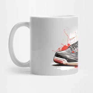 AJ 4 Mug